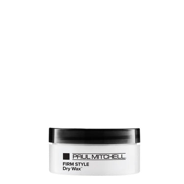 PAUL MITCHELL_Dry Wax Matte finish-Moldable wax 1.8oz_Cosmetic World